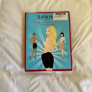 NWT SPANX Power Panties Shapewear